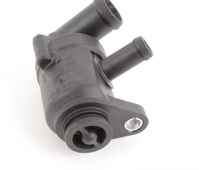 VAG Audi Q7 TDI 09-15 pagalbinis termostatas 059122111D originalus