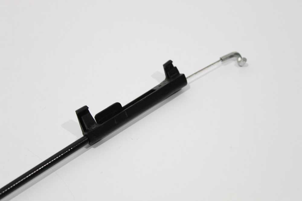 VAG "Audi Q7" variklio dangčio atleidimo trosas 4L2823531 Originalus