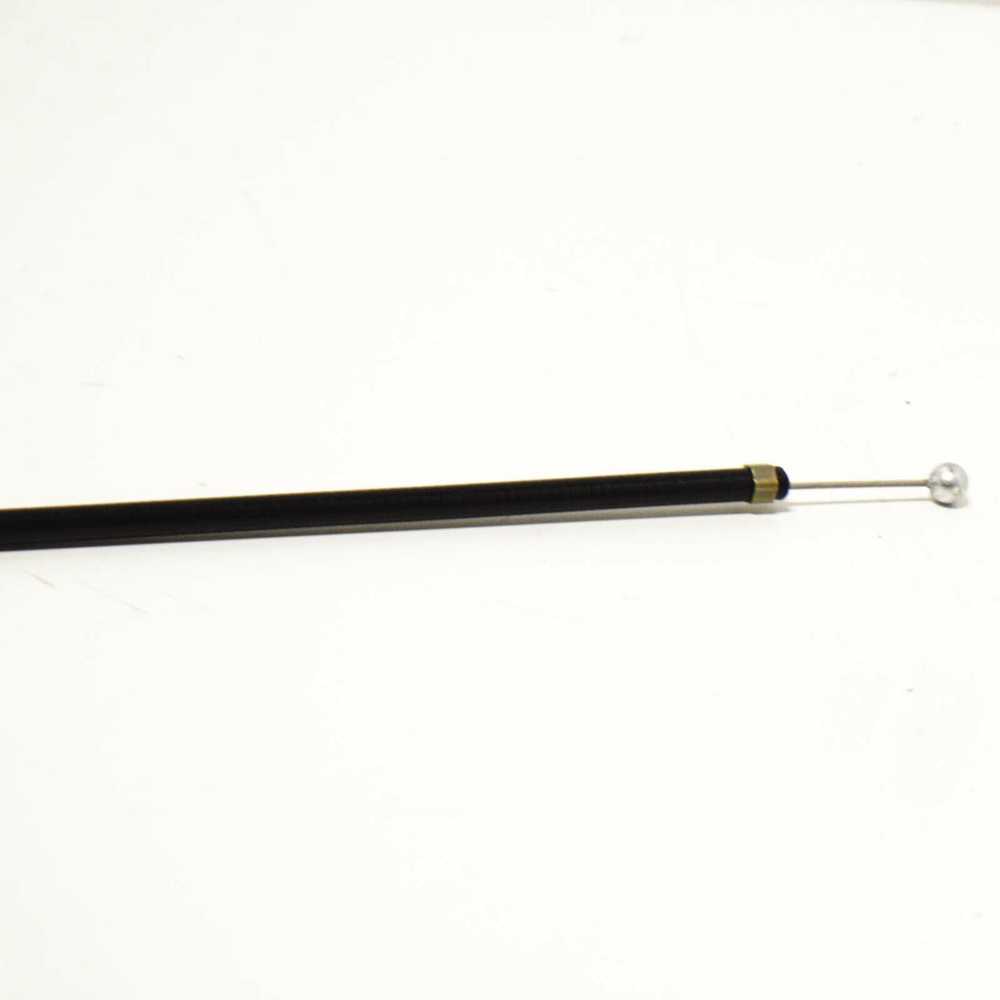 VAG "Audi Q7" variklio dangčio atleidimo trosas 4L2823531 Originalus