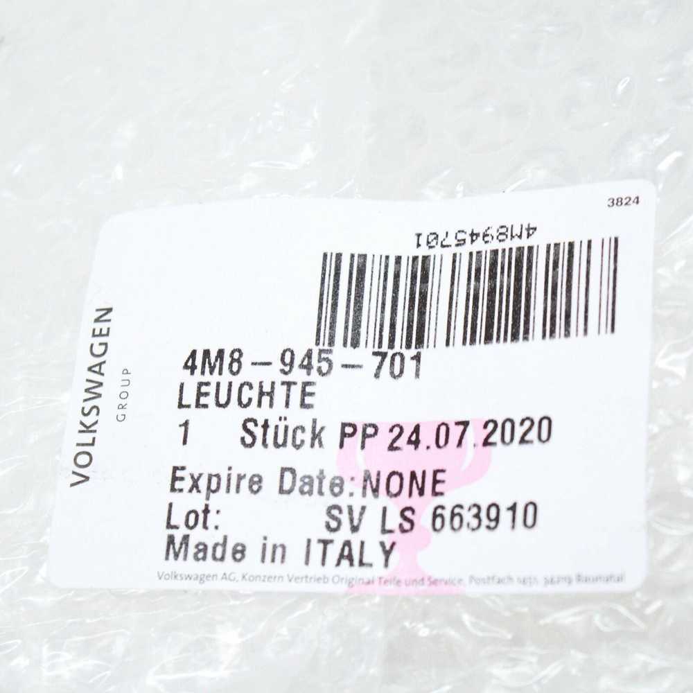 VAG AUDI Q8 Kairio Kairio Žibintas 4M8945701 NAUJAS ORIGINALUS