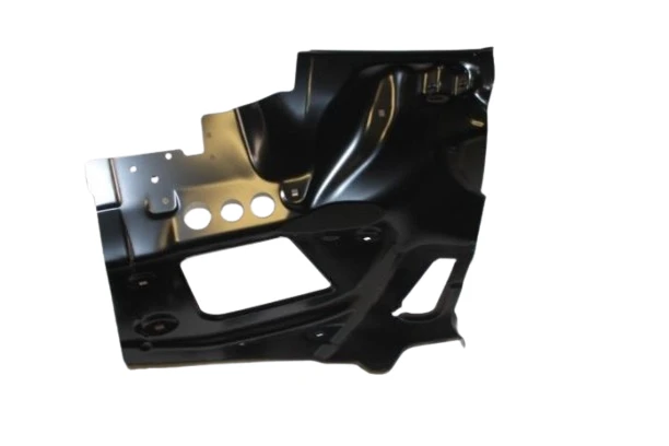 VAG AUDI Q8 RSQ8 Kairio Įdėklas Originalus 4M8809491A