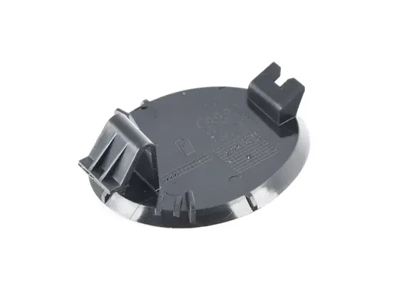 VAG Audi R8 07-12 priekinio bamperio dešinysis galinis dangtelis originalus 420807752A01C