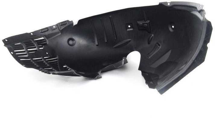 VAG Audi R8 42 2013-2016 Fender Liner Splash Shield Front Left Genuine 420821171F
