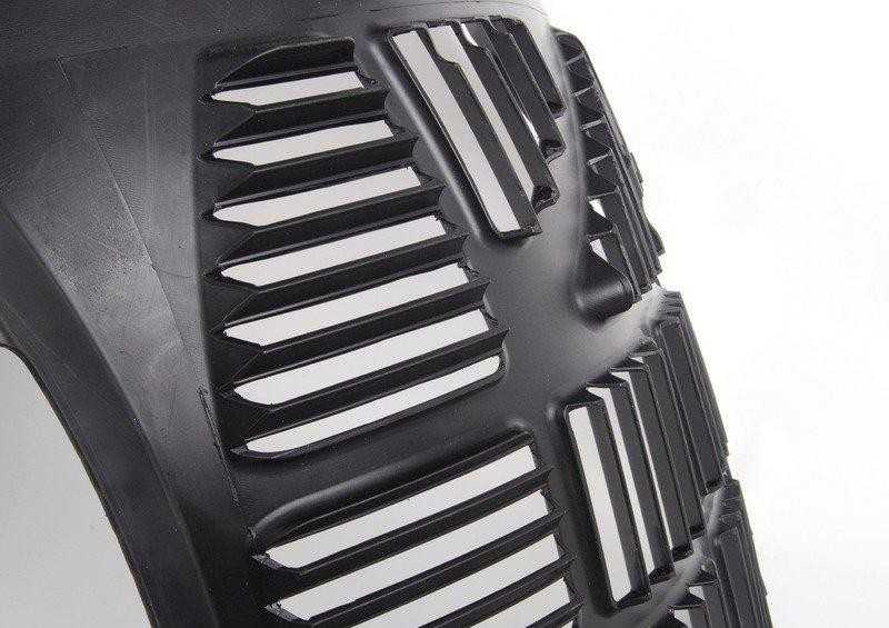 VAG Audi R8 42 2013-2016 Fender Liner Splash Shield Front Left Genuine 420821171F