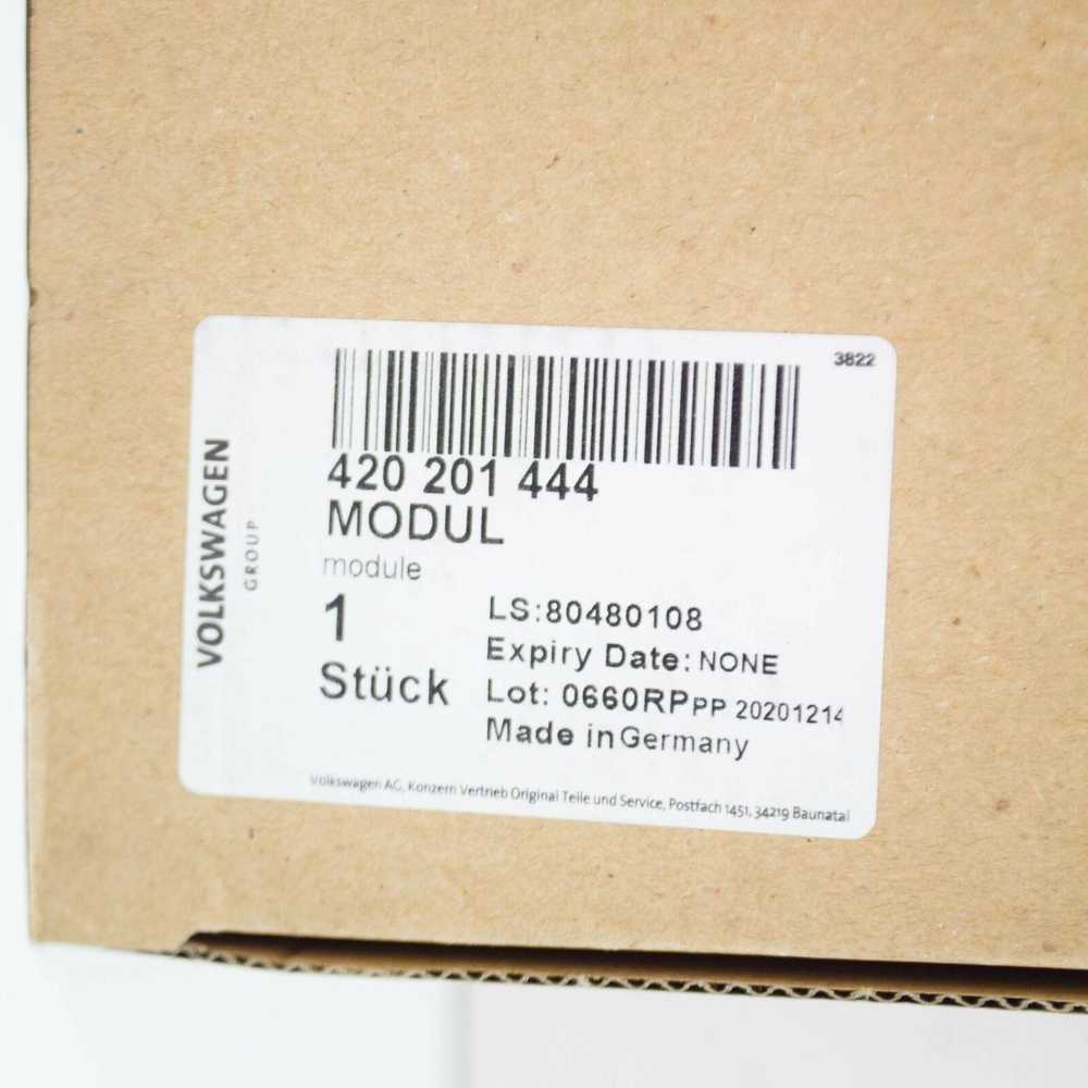 VAG AUDI R8 42 Kurojimo modulis 420201444 NAUJAS ORIGINALUS