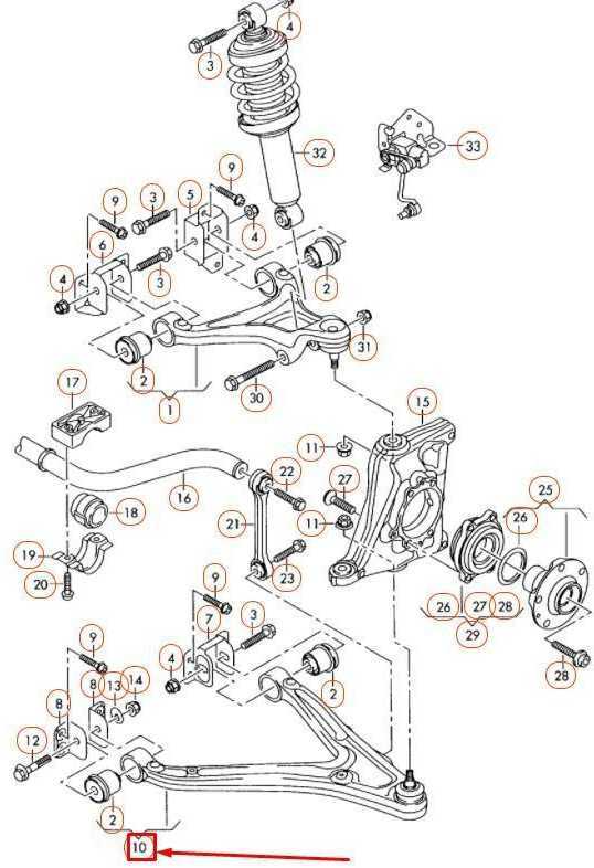 VAG AUDI R8 42 Priekinis Kairysis Apatinis Svirtys 420407151K NAUJAS ORIGINALUS