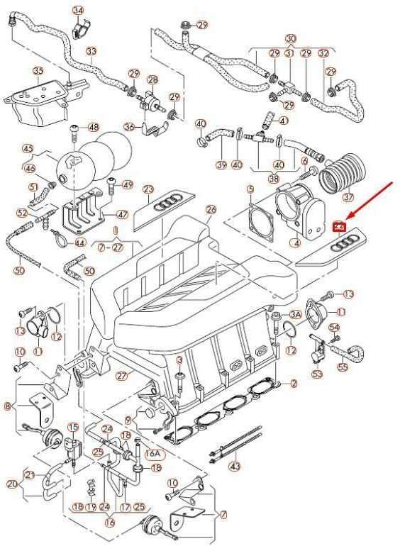 VAG Audi R8 42 variklio kairės pusės emblema originali 079133621B