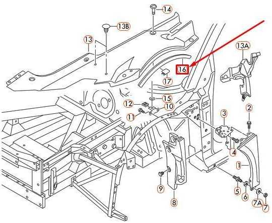 VAG AUDI R8 4S Kairės pusės sparno sandariklio apvadas originalus 420821217D