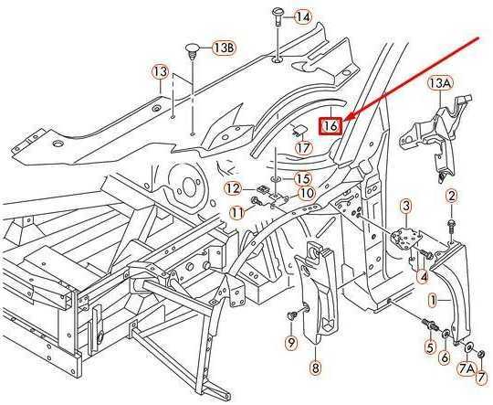 VAG AUDI R8 4S Kairės pusės sparno sandariklio apvadas originalus 420821217D