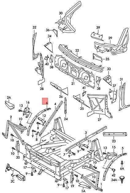 VAG AUDI R8 bagažinės laikiklis dešinėje pusėje originalus 420805358C