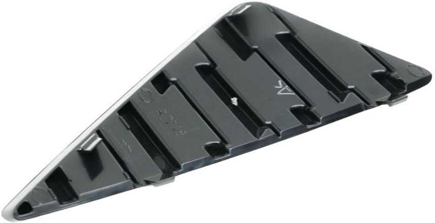 Vag Audi R8 Kupė Spyder 4S 2016 Grille Kairys Originalus 4S08076799B9