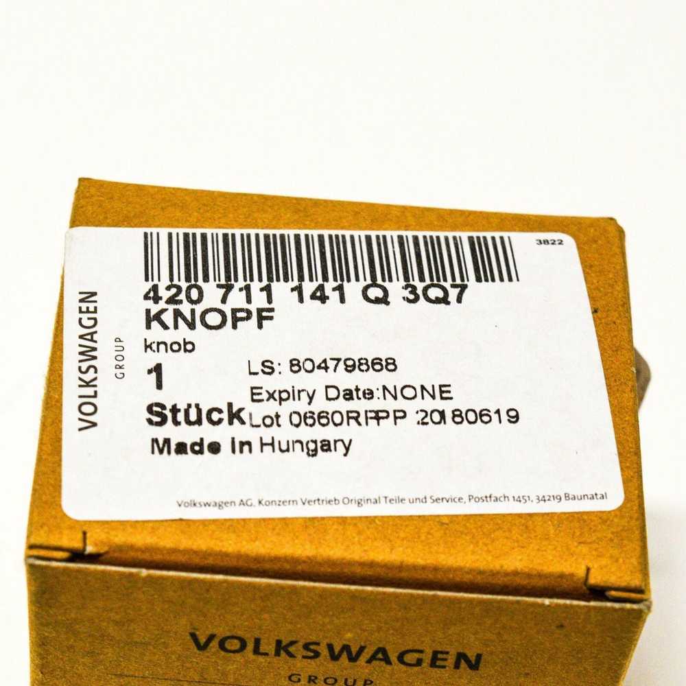 VAG AUDI R8 pavarų perjungimo rankenėlė originali 420711141Q3Q7
