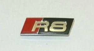 VAG "Audi R8" vairo emblema 2013-2016 m. Originali 420419685A