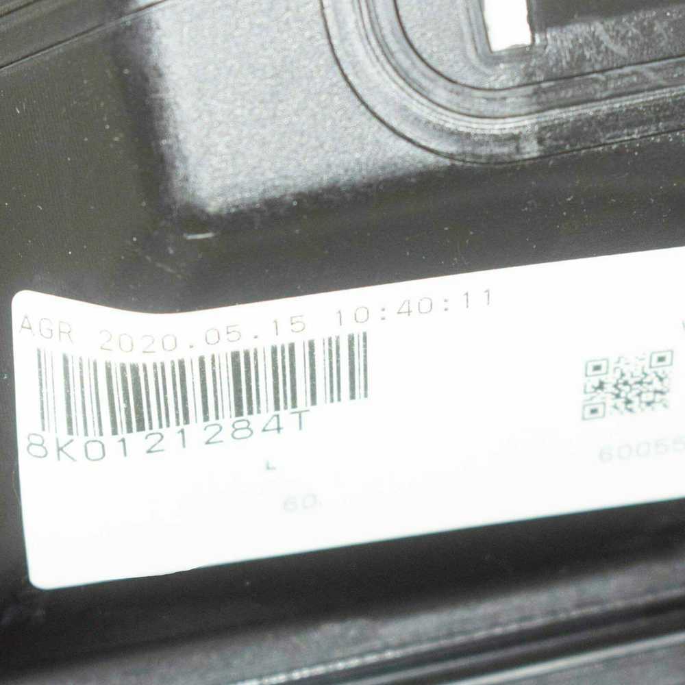 VAG "Audi" radiatoriaus atraminis oro deflektorius originalus 8K0121284T