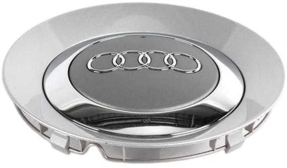 VAG "Audi" ratų stebulės dangtelis originalus 4F0601165SRA
