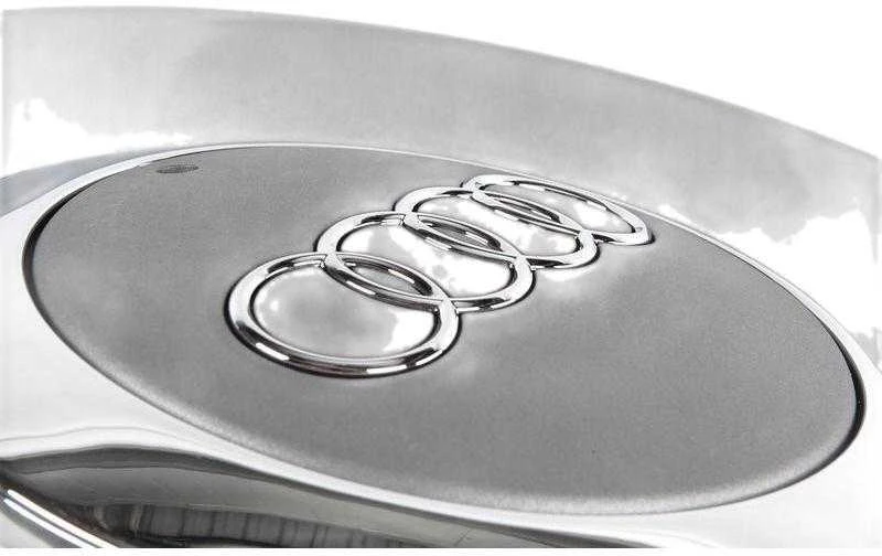 VAG "Audi" ratų stebulės dangtelis originalus 4F0601165SRA