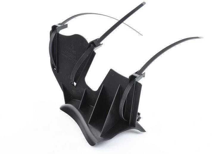 VAG Audi RS3 8V Ventiliacijos ortakis kairiojo stabdžių disko ventiliacijai originalus 8V0407811