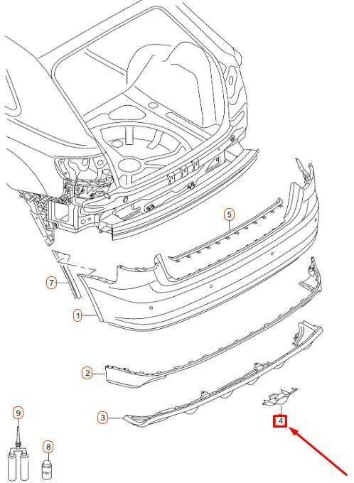 VAG AUDI RS3 Sportback 8P Galinis Bamperis Traukimo Akies Dangtelis 8P4807441DT94 NAUJAS ORIGINALUS