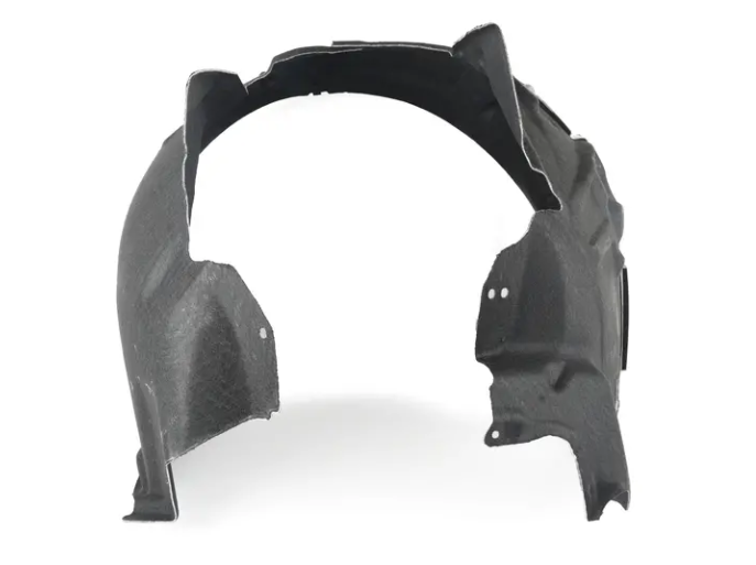 VAG AUDI RS5 8T3 priekinio kairiojo rato korpuso įdėklas originalus 8T0821171N