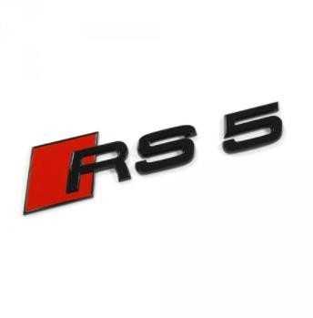 VAG AUDI RS5 8W6 galinis emblemos ženkliukas originalus 8W6853740T94