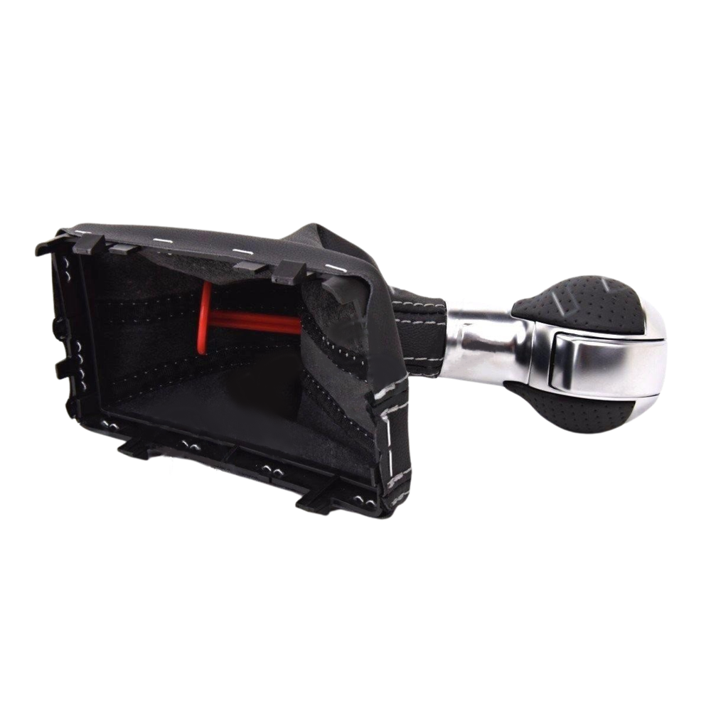 VAG "Audi RS5" automatinės pavarų dėžės pavarų perjungimo rankenėlė su buteliu LHD S-Tronic originali 8K1713139FNOR