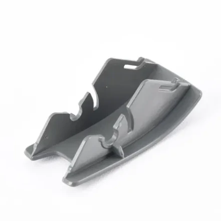 VAG Audi RS5 F5 B9 porankio Isofix lizdo apdailos dangtelis Rotor pilkas originalus 8W0887187LV8