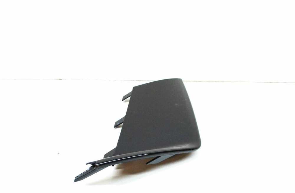 VAG AUDI RS6 13-16 Priekinis juodas blizgus dangtelis Dešinysis O/S originalus 4G0807796T94