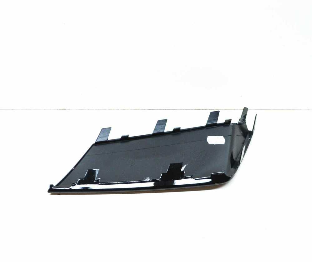 VAG AUDI RS6 13-16 Priekinis juodas blizgus dangtelis Dešinysis O/S originalus 4G0807796T94