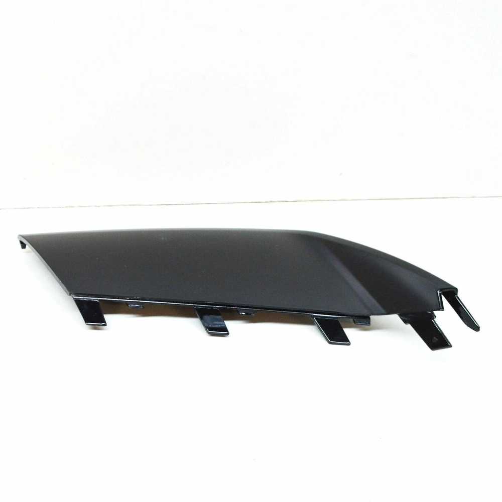 VAG AUDI RS6 13-16 Priekinis juodas blizgus dangtelis Dešinysis O/S originalus 4G0807796T94