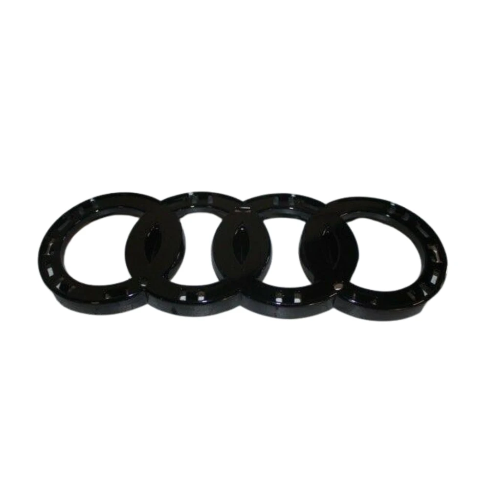 VAG AUDI RS6 RS6 Plus grotelių emblemos adapteris 4G0853391T94 Originalus