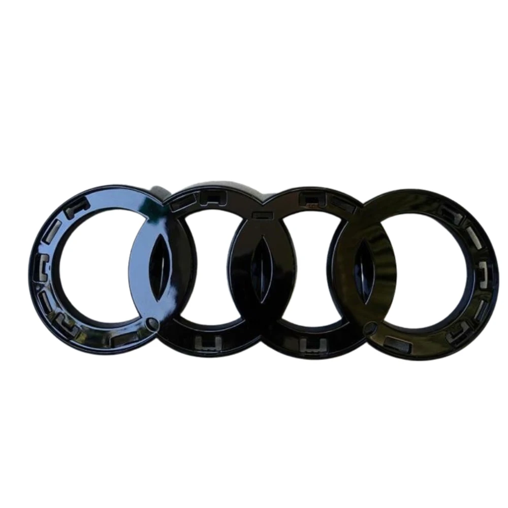 VAG AUDI RS6 RS6 Plus grotelių emblemos adapteris 4G0853391T94 Originalus