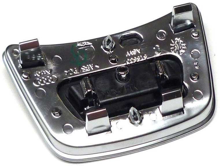 VAG Audi S line Medium A1 A6 A7 A8 Emblema su logotipu originali 4H0419673AINZ