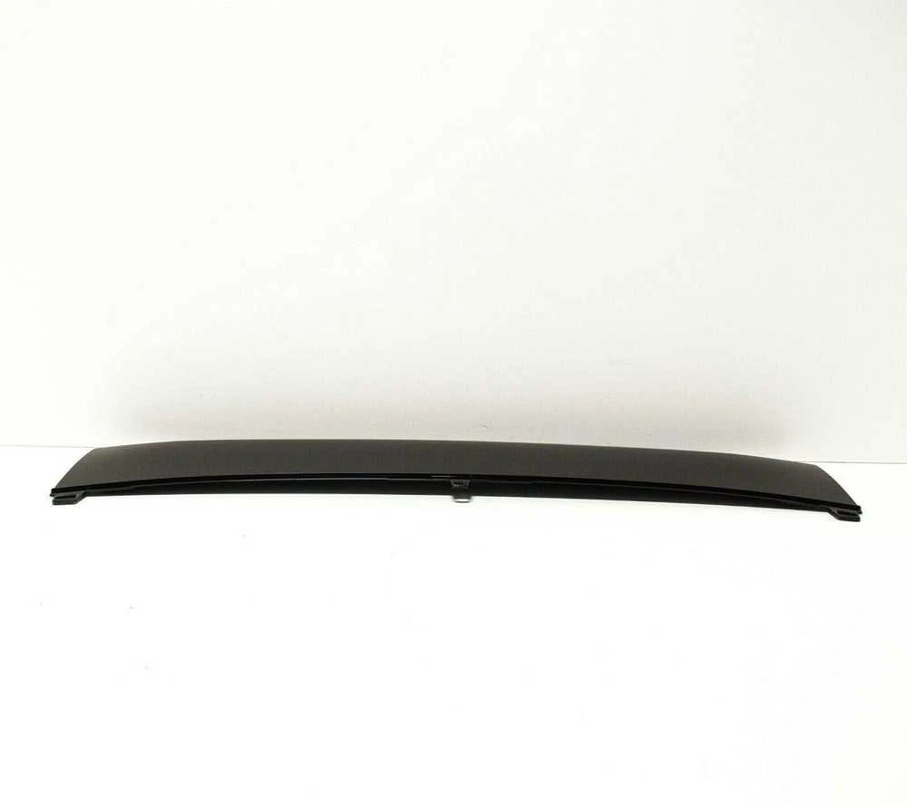 VAG "Audi S Line" priekinio bamperio spoileris 8T0807513BY9B