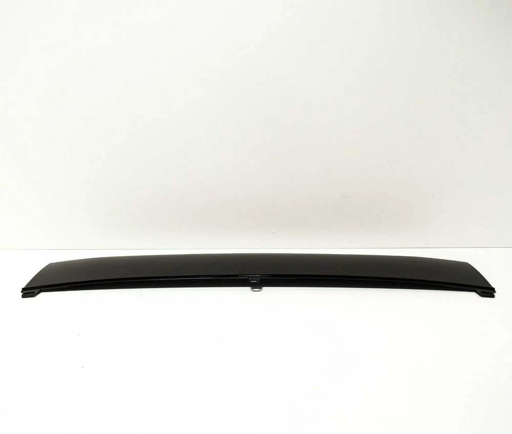 VAG "Audi S Line" priekinio bamperio spoileris 8T0807513BY9B