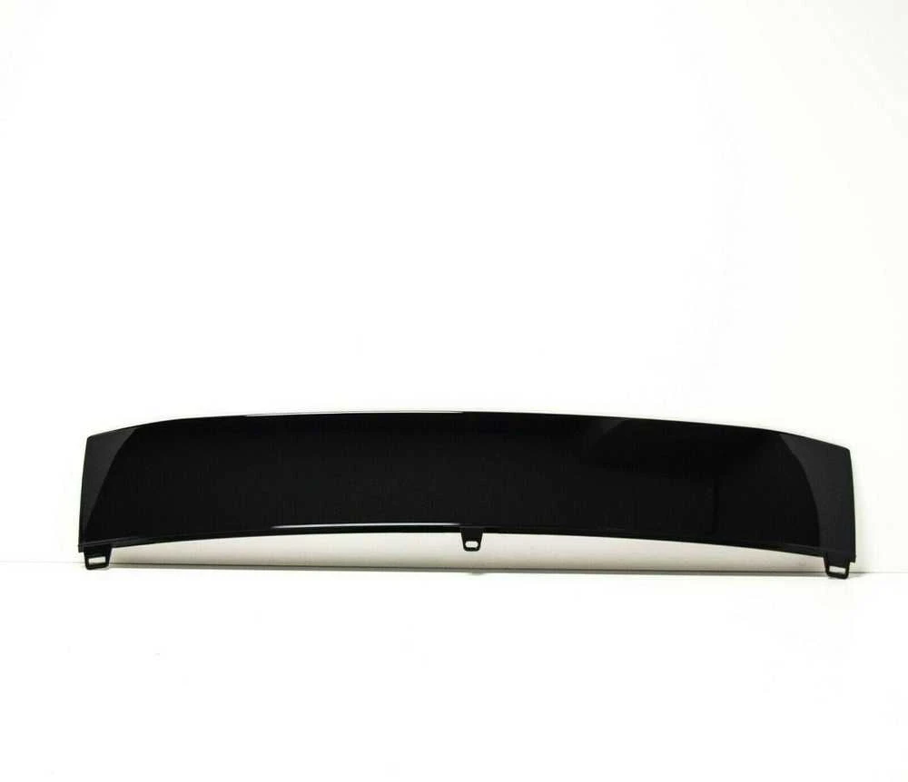 VAG "Audi S Line" priekinio bamperio spoileris 8T0807513BY9B