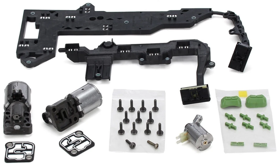 VAG Audi S-Tronic DL501 0B5 pavarų dėžė A4 B8 A5 8T 8F A6 Remonto komplektas originalus 0B5398048D
