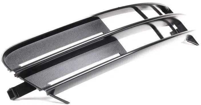 VAG Audi S6 4F C6 Oro grotelės išorinės juodos originalios 4F0807681F01C