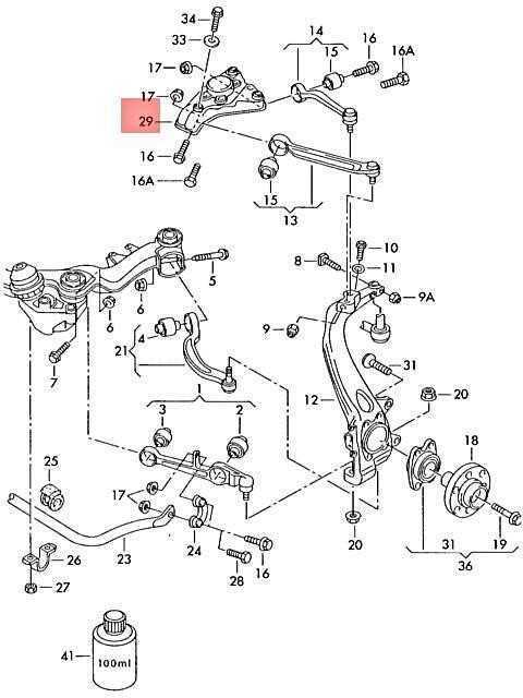 VAG AUDI SEAT A4 Avant quattro S4 Cabrio RS4 Exeo ST laikiklis Originalus 8E0412391C