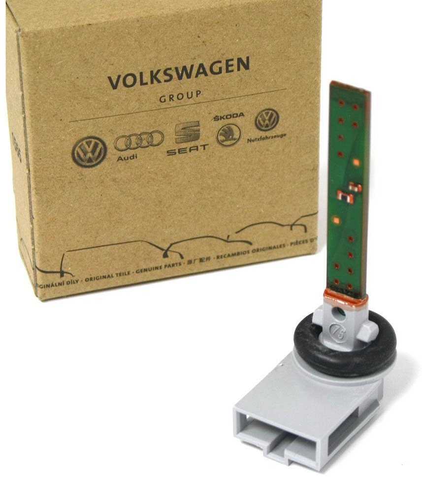 VAG Audi Seat Skoda VW Temperatūros jutiklis priekinis centrinis vidinis kairysis=dešinysis originalus 4B0820539