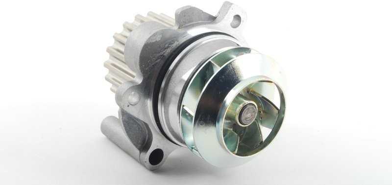 VAG Audi Seat Skoda VW Vandens siurblys su sandarikliu 2.0 TDI 03L121011G originalus