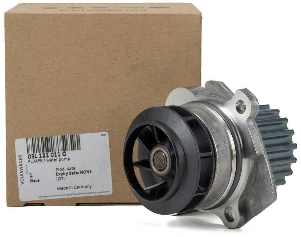VAG Audi Seat Skoda VW Vandens siurblys su sandarikliu 2.0 TDI 03L121011G originalus