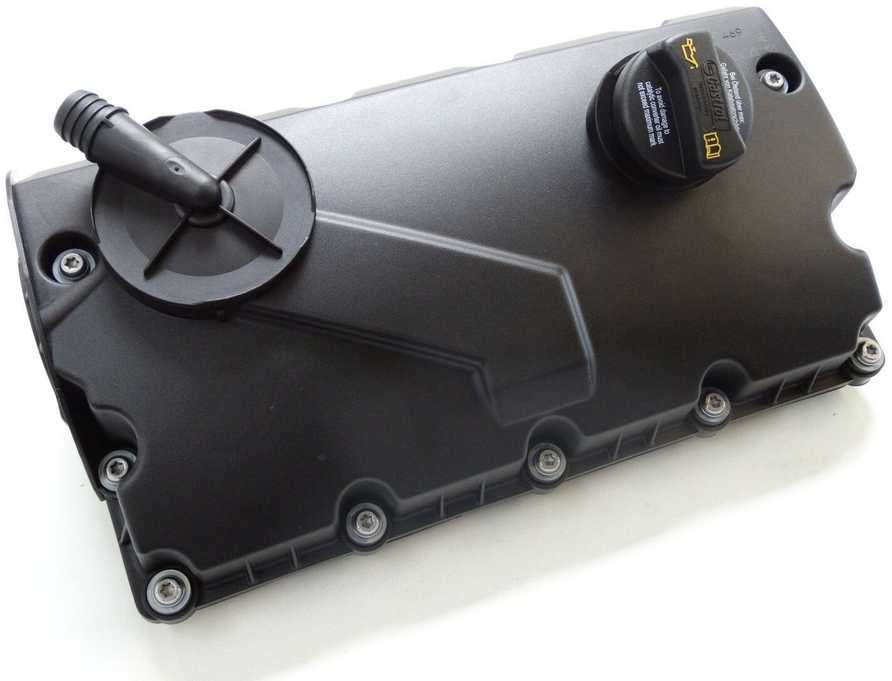 VAG AUDI Seat Volkswagen Passat 2.0L 2004 - 2005 Ventilio dangtelis su tarpine 038103469AE Originalus
