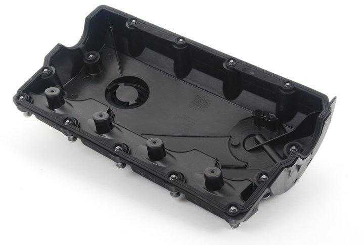 VAG AUDI Seat Volkswagen Passat 2.0L 2004 - 2005 Ventilio dangtelis su tarpine 038103469AE Originalus