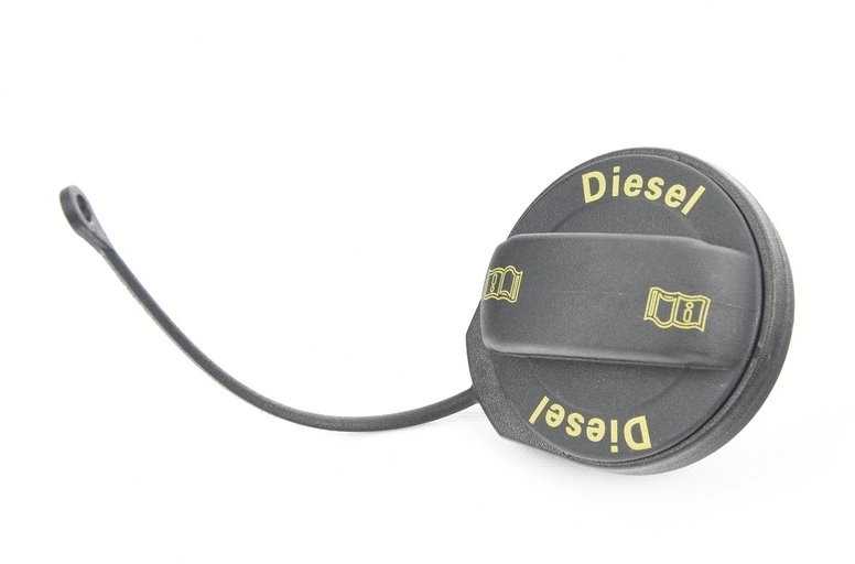 VAG "Audi Seat" VW degalų dangtelio dirželis dyzelinui originalus 4G0201550K