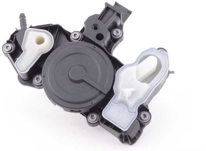 VAG Audi Skoda SEAT VW alyvos separatorius originalus 06K103495BM