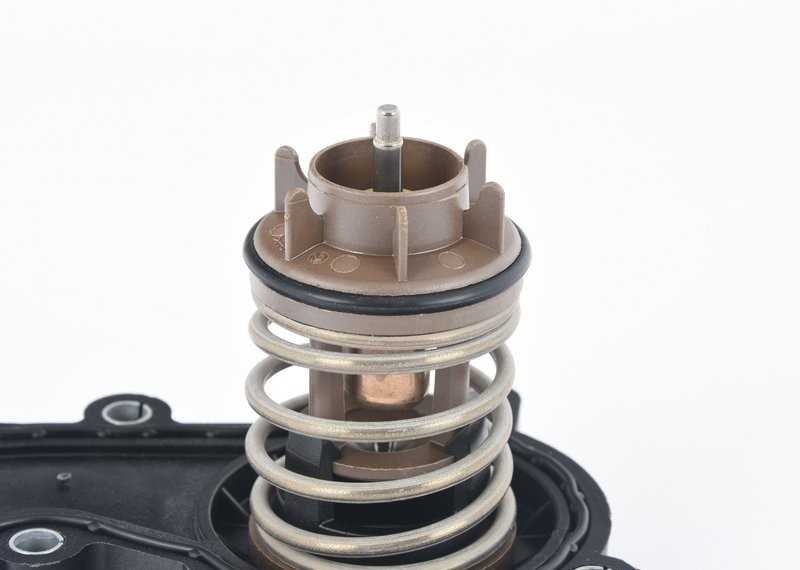VAG "Audi" termostato blokas 06E121111AT originalus