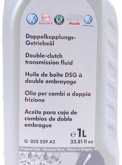 VAG "Audi" transmisinė alyva 1 litras G052529A2 originali