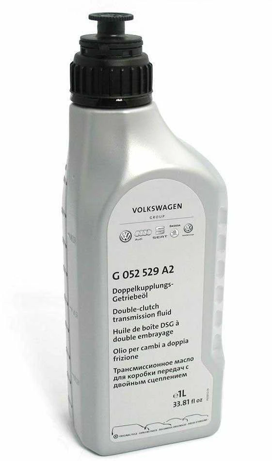 VAG "Audi" transmisinė alyva 1 litras G052529A2 originali
