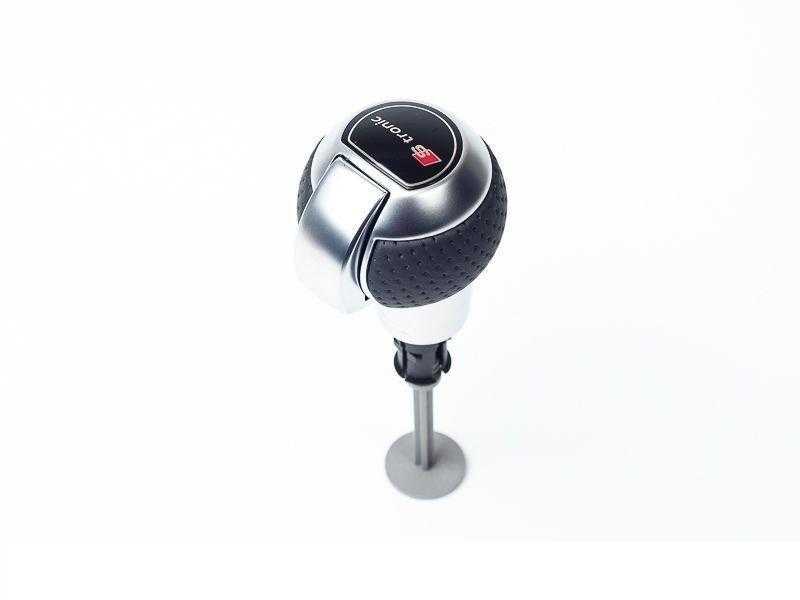 VAG "Audi Tronic" pavarų perjungimo rankenėlė Originali 8X1713141QBZ