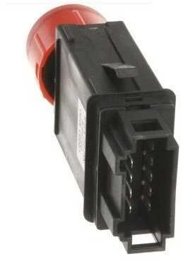 VAG "Audi TT" 00-06 pavojaus signalo blykstės jungiklis / posūkio signalo relė Nauja originali 8N0941509B